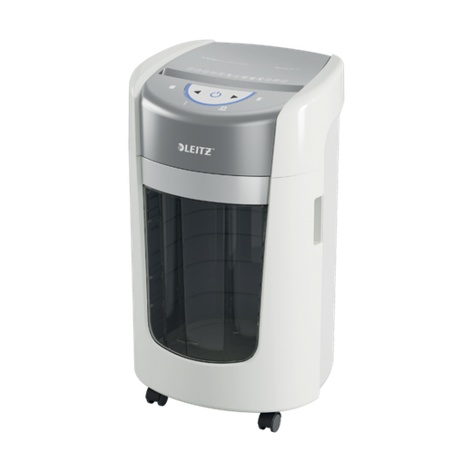 Destructora de Papel Leitz IQ OptiMax Home Office 225. 83580000. Con giro de papelera