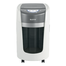 Destructora de Papel Leitz IQ OptiMax Home Office 225. 83580000. Con giro de papelera