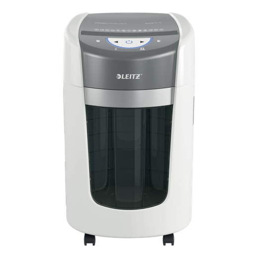 Destructora de Papel Leitz IQ OptiMax Home Office 225. 83580000. Con giro de papelera