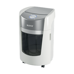 Destructora de Papel Leitz IQ OptiMax Small Office 350. 83590000. Con giro de papelera