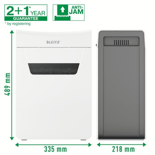 Broyeur Leitz IQ Protect Premium 10X - P4