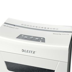 Retalhadora Leitz IQ Protect Premium 3M - P5