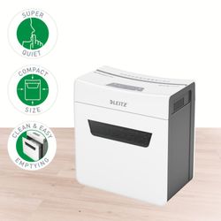 Retalhadora Leitz IQ Protect Premium 3M - P5
