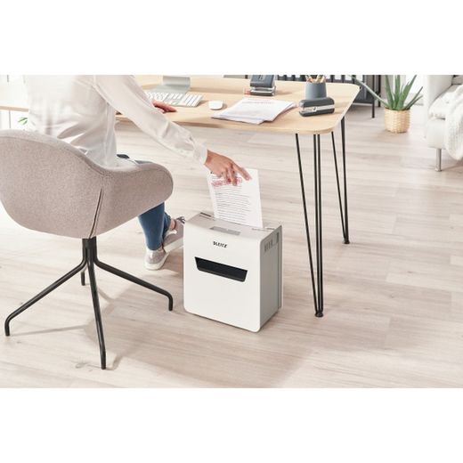 Retalhadora Leitz IQ Protect Premium 3M - P5
