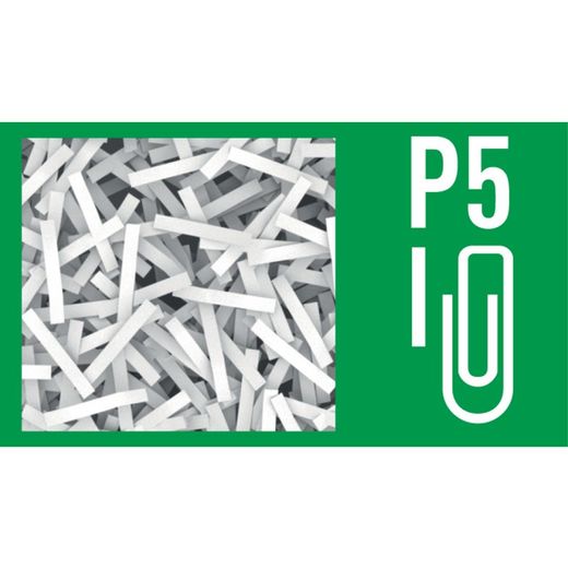 Retalhadora Leitz IQ Protect Premium 3M - P5