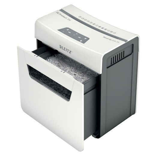 Retalhadora Leitz IQ Protect Premium 3M - P5
