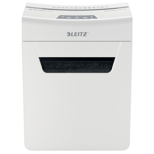 Broyeur Leitz IQ Protect Premium 4M - P5