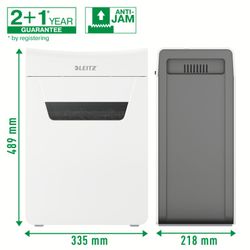 Leitz Destructora IQ Protect Premium 6M - P5