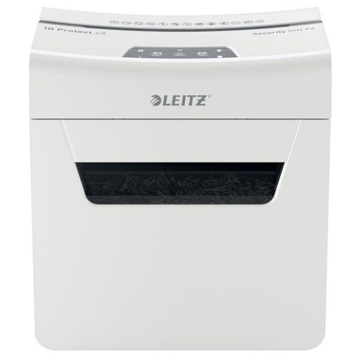 Broyeur Leitz IQ Protect Premium 6X - P4