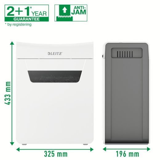 Broyeur Leitz IQ Protect Premium 8X - P4