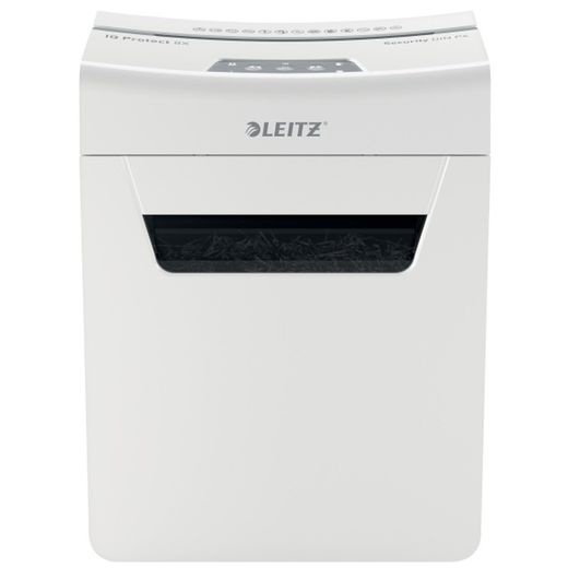 Broyeur Leitz IQ Protect Premium 8X - P4