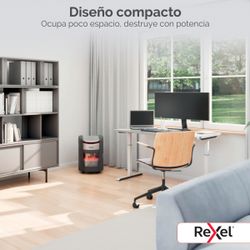 Destructora de papel Rexel ShredMax AutoFeed+ 150M P5