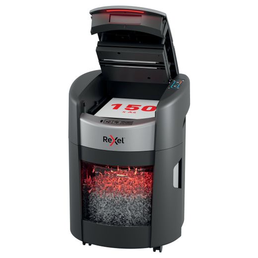 Destructora de papel Rexel ShredMax AutoFeed+ 150M P5
