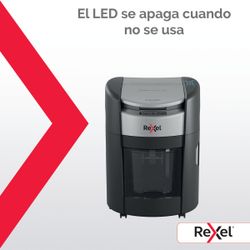 Destructora de papel Rexel ShredMax AutoFeed+ 150M P5