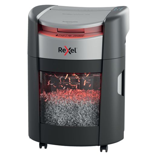 Destructora de papel Rexel ShredMax AutoFeed+ 150X P4