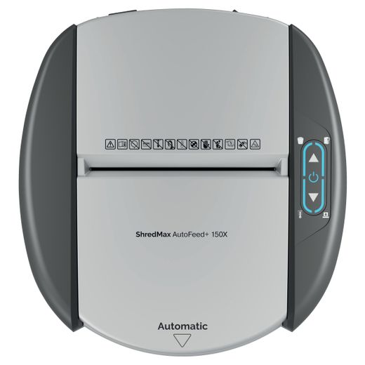 Destructora de papel Rexel ShredMax AutoFeed+ 150X P4