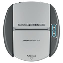 Destructora de papel Rexel ShredMax AutoFeed+ 200M P5
