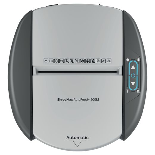 Destructora de papel Rexel ShredMax AutoFeed+ 200M P5