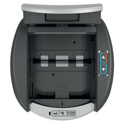 Destructora de papel Rexel ShredMax AutoFeed+ 200X P4