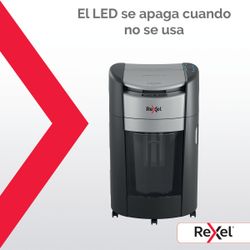 Destructora de papel Rexel ShredMax AutoFeed+ 300M P5