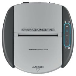 Destructora de papel Rexel ShredMax AutoFeed+ 300M P5