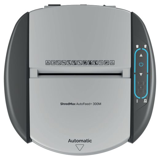 Destructora de papel Rexel ShredMax AutoFeed+ 300M P5