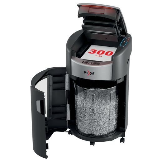 Destructora de papel Rexel ShredMax AutoFeed+ 300M P5