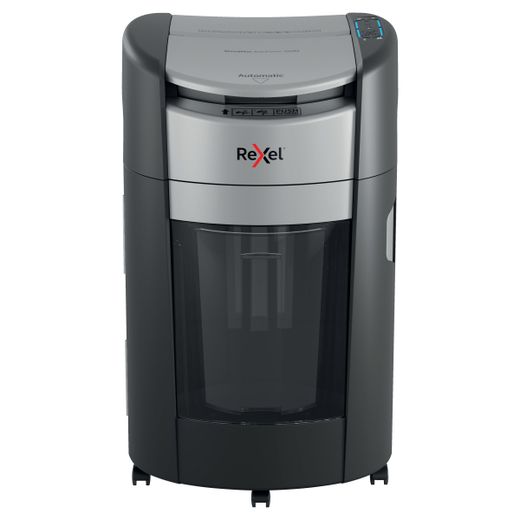 Destructora de papel Rexel ShredMax AutoFeed+ 300M P5