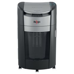 Destructora de papel Rexel ShredMax AutoFeed+ 300X P4