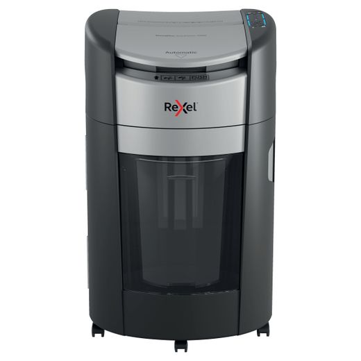 Destructora de papel Rexel ShredMax AutoFeed+ 300X P4