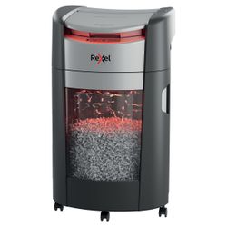 Destructora de papel Rexel ShredMax AutoFeed+ 300X P4