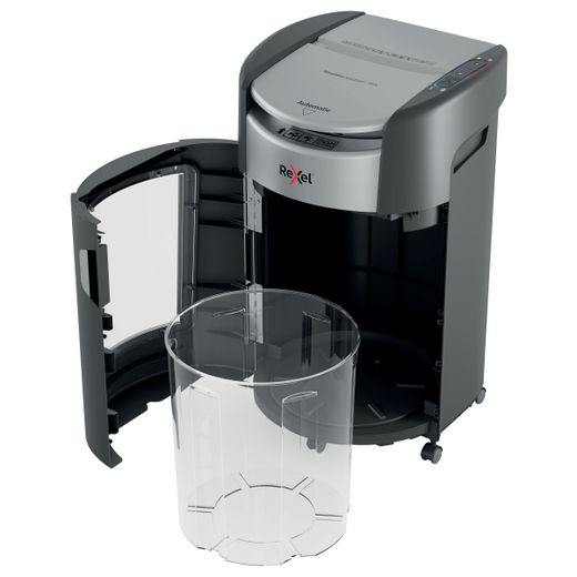 Destructora de papel Rexel ShredMax AutoFeed+ 300X P4