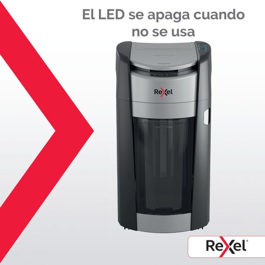 Destructora de papel Rexel ShredMax AutoFeed+ 600M P5