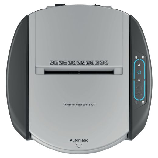 Destructora de papel Rexel ShredMax AutoFeed+ 600M P5