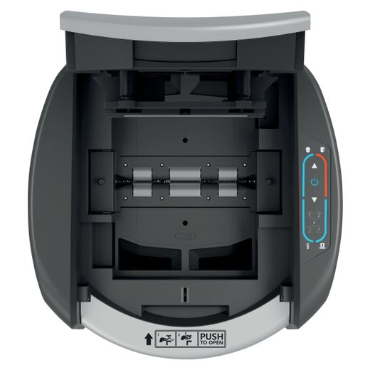 Destructora de papel Rexel ShredMax AutoFeed+ 600X P4