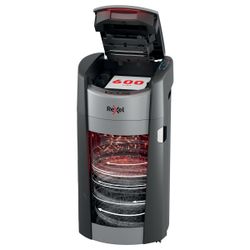 Destructora de papel Rexel ShredMax AutoFeed+ 600X P4