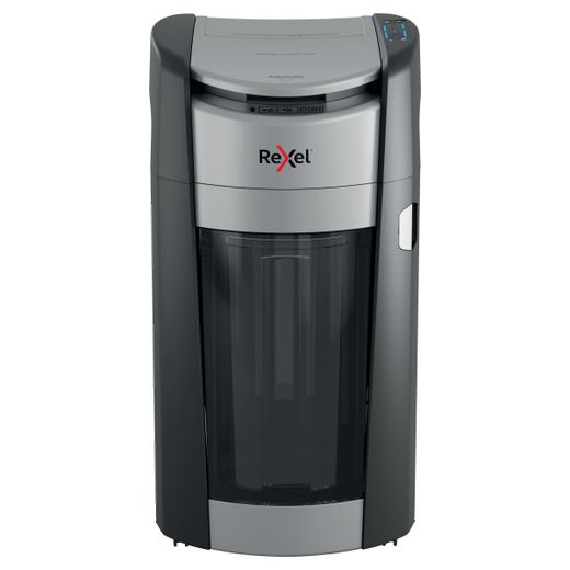 Destructora de papel Rexel ShredMax AutoFeed+ 600X P4
