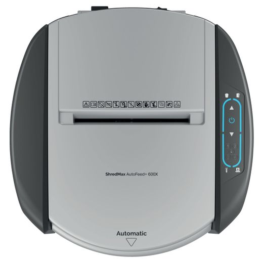 Destructora de papel Rexel ShredMax AutoFeed+ 600X P4