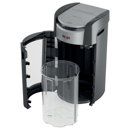 Destructora de papel Rexel ShredMax AutoFeed+ 600X P4