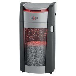 Destructora de papel Rexel ShredMax AutoFeed+ 600X P4