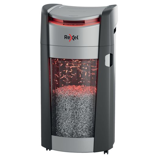 Destructora de papel Rexel ShredMax AutoFeed+ 600X P4