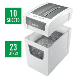 Shredder iq home office 8001