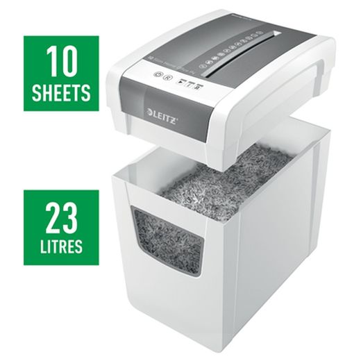 Shredder iq home office 8001