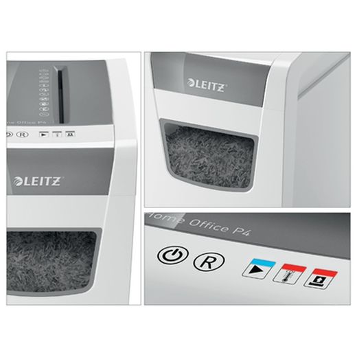 Shredder iq home office 8001