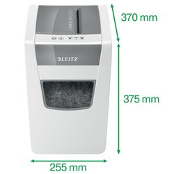 Shredder iq home office 8001