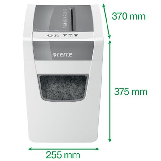 Shredder iq home office 8001
