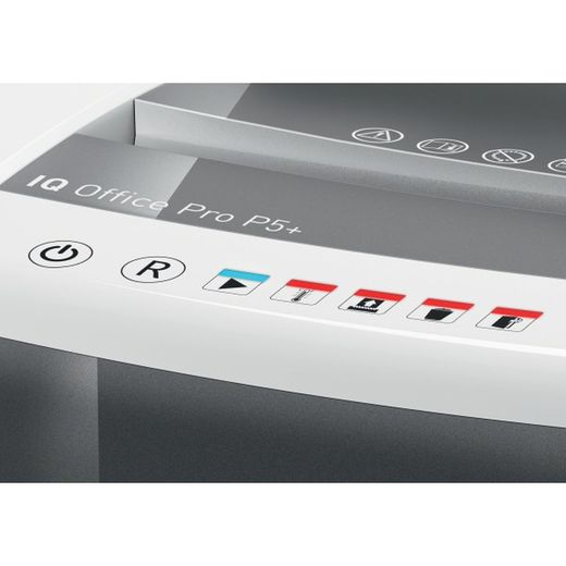 Destructeur iq office pro 8004 - p5 plus