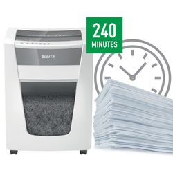 Destructeur iq office pro 8004 - p5 plus