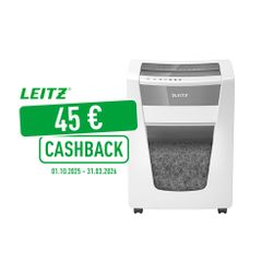 Destructora iq office pro 8005
