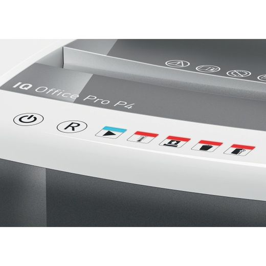 Destructeur de documents iq office pro 8006